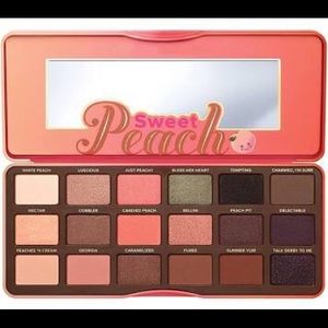 Too Faced Sweet Peach Eyeshadow Palette